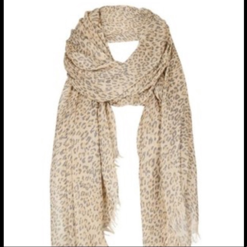 Spell & The Gypsy Collective Leopard Scarf